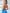 ZASUWA Female Halter Beautify Back Sports Bras