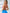 ZASUWA Female Cross Beautify Back Sports Bras