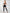 ZASUWA Female Cutout Tailoring High-rise Tracksuit