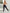 ZASUWA Female Cross Beautify Back Deep-V Scrunch Bum Tracksuit