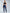 ZASUWA Female V-shaped Waist Ribbed High-waisted Hip-lift Scrunch Bum Tracksuit
