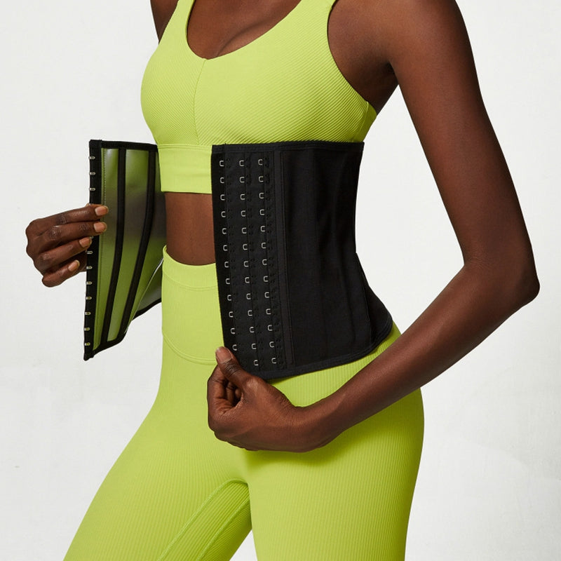 ZASUWA Female Sweat-burning And Fat-burning Shaping Sports Belt