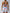 ZASUWA Female Deep V Back Hot Tie-dye Scrunch Bum Leggings