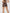ZASUWA Female Contrast Color Big Heart Shape Push-lift Shorts