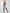 ❤ZASUWA Female Pop Style Contrast Color Leggings