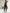 ZASUWA Female Fly Eye Contrast Color High-rise Leggings