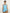 ZASUWA Female Contrast Color Backless Romper