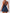 ZASUWA Female Cross Back Hollow Out Quick-dry Dress