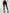 ZASUWA Female Cutout Backless Mesh Tracksuit