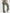 ZASUWA Female Solid Color Casual Loose Flare High-rise Leggings