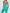 ZASUWA Female Sexy Big U Collar Backless Jumpsuit