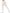 ZASUWA Female Deep V Seamless Quick Dry High-waisted Scrunch Bum Leggings