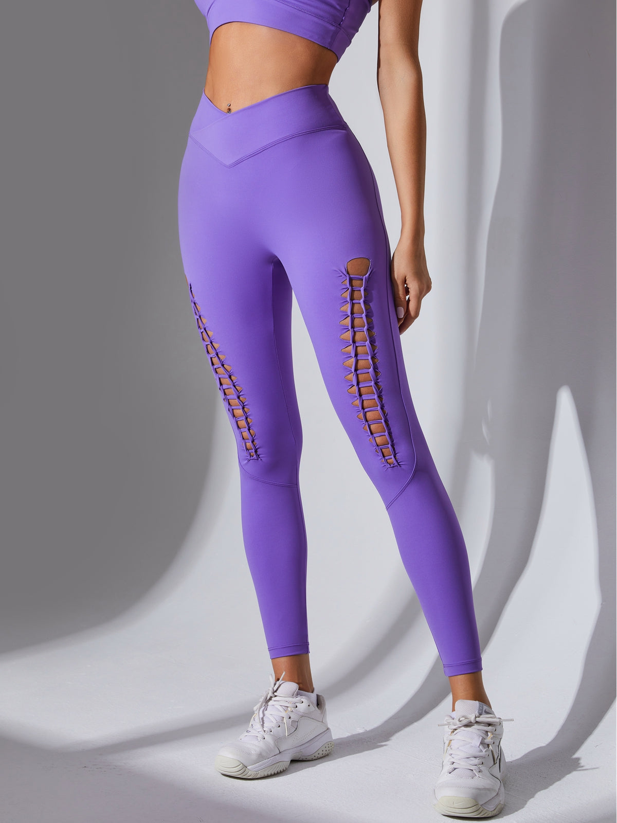 ZASUWA Female Ultimate Cross Sports Bras