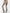 ZASUWA Female Solid Color High-waisted Hollow Out Flare Pants