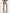 ZASUWA Female Solid Color High-waisted Hollow Out Flare Pants