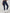 ZASUWA Female High-waisted Hip-lift Quick Dry Elastic Tight Scrunch Bum Leggings