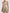 ZASUWA Female Stand up collar Backless 2 in1 Pocket Short Dress