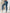 ZASUWA Female Seamless Hip-lift Scrunch Bum Elastic tight Leggings
