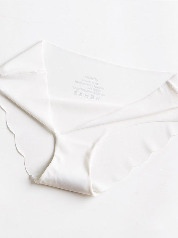 ZASUWA Female Stroll Clouds Breathable Triangle Panties