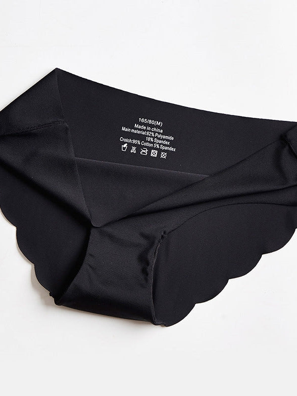 ZASUWA Female Stroll Clouds Breathable Triangle Panties