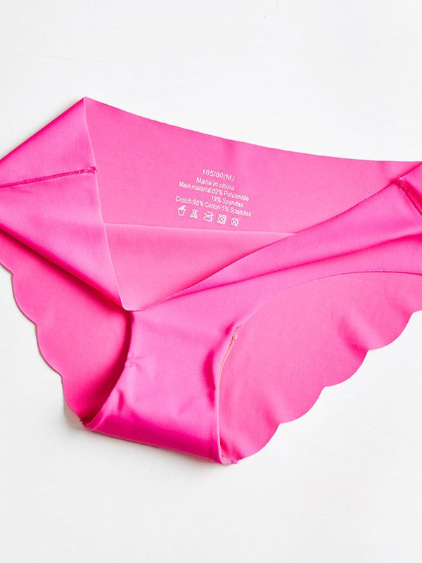 ZASUWA Female Stroll Clouds Breathable Triangle Panties