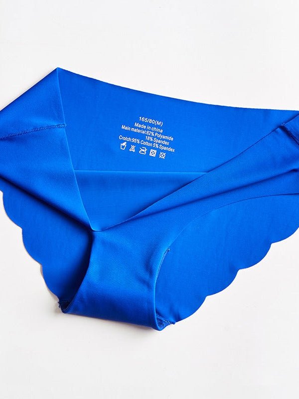 ZASUWA Female Stroll Clouds Breathable Triangle Panties