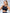 ZASUWA Female V-shaped Waist Ribbed High-waisted Hip-lift Scrunch Bum Tracksuit