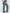 ZASUWA Female Solid Color Casual Loose Flare High-rise Leggings