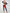 ❤ZASUWA Female Pop Style Contrast Color Leggings