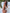 ZASUWA Female Sexy Contrast Color Bow-knot Lace-up Hollow Out Bikini Set