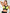 ZASUWA Female Fly Eye Contrast Color Sports Bras