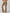 ZASUWA Female Contrast Color V-shape Waist Flare Leggings