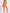 ZASUWA Female Backless U Collar Scrunch Bum Hip-lift Jumpsuit