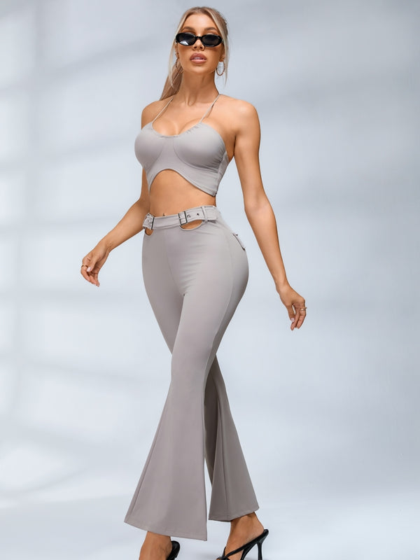 ZASUWA Female Cross Back Sports Bras