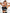 ZASUWA Female Contrast Color Hip-lift Spandex Gym Booty Shorts
