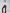 ZASUWA Female Deep V Back Scrunch Bum Flare Leggings