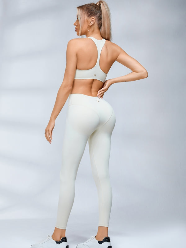 ZASUWA Female Super Push-Up Leggings