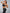 ?ZASUWA Female Faux Leather Deep V Back Scrunch Bum Leggings
