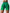 ZASUWA Female Unique Colorful Hot Tie-dye Scrunch Bum Spandex Gym Booty Shorts
