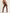 ZASUWA Female Stitching Split Beauty Back Jumpsuit