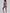 ZASUWA Female V-shaped Cross Back U Collar Backless Hip-lift Jumpsuit