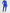 ZASUWA Female U collar Elastic Tight Seamless Quick-dry Jumpsuit