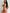 ZASUWA Female Shining Glossy Cross Bikini Set