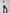 ZASUWA Female Deep V Back Scrunch Bum Flare Leggings