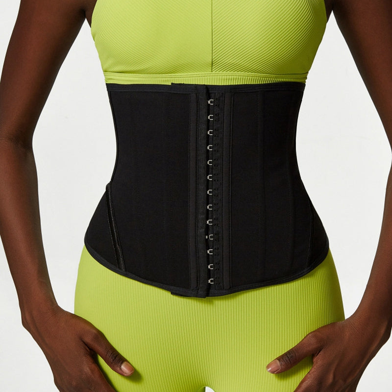 ZASUWA Female Sweat-burning And Fat-burning Shaping Sports Belt