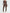 ZASUWA Female U collar Elastic Tight Seamless Quick-dry Jumpsuit
