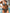 ZASUWA Female Sexy Glossy Halter Shining Stripe Beach Bikini Set