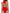 ZASUWA Female Solid Color Halter Lace-up Backless One Piece