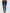 ZASUWA Female Sexy Denim Elastic Tight Pocket Cargo Leggings