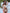ZASUWA Female Sexy Contrast Color Bow-knot Lace-up Hollow Out Bikini Set